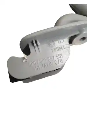 Pezzo di ricambio per auto di seconda mano parasole destro per audi a3 sportback (8p) 2.0 tdi ambition riferimenti oem iam 8p0857551