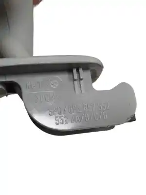 Pezzo di ricambio per auto di seconda mano parasole destro per audi a3 sportback (8p) 2.0 tdi ambition riferimenti oem iam 8p0857552