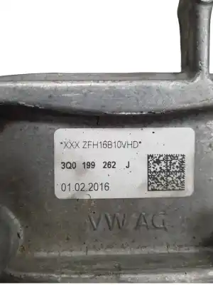 Second-hand car spare part engine support for skoda superb iii (3v3) 2.0 tdi oem iam references 3q0199262j  