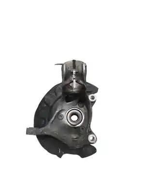 Second-hand car spare part front left knuckle for skoda superb iii (3v3) 2.0 tdi oem iam references 5q0407257a  