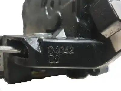 Second-hand car spare part front right door lock for toyota yaris active oem iam references 04042z2