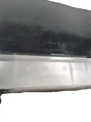 Second-hand car spare part climate control for toyota yaris active oem iam references 559000d330