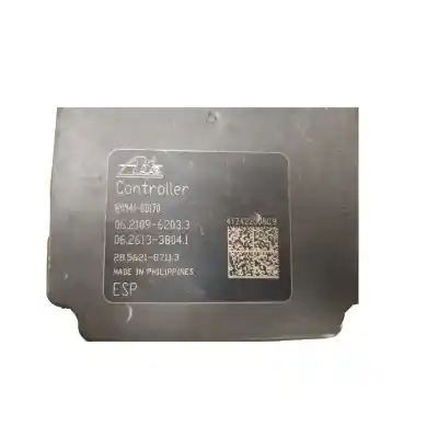 Peça sobressalente para automóvel em segunda mão abs por toyota yaris active referências oem iam 445400d100  