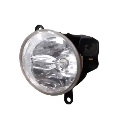 Second-hand car spare part right fog light for toyota yaris active oem iam references 121002110