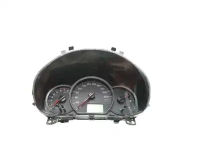Second-hand car spare part dashboard for toyota yaris active oem iam references 838000dr50