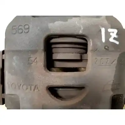 Second-hand car spare part front left brake caliper for toyota yaris active oem iam references 