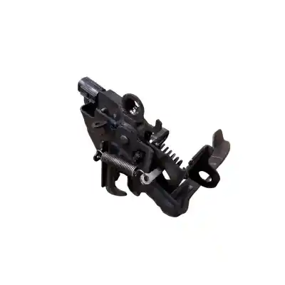 Second-hand car spare part bonnet lock for toyota yaris active oem iam references 