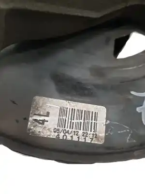 Second-hand car spare part front left knuckle for toyota yaris active oem iam references 43212