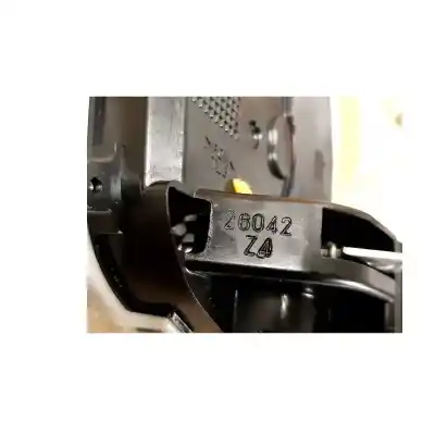 Second-hand car spare part rear left door lock for toyota yaris active oem iam references 26042z4