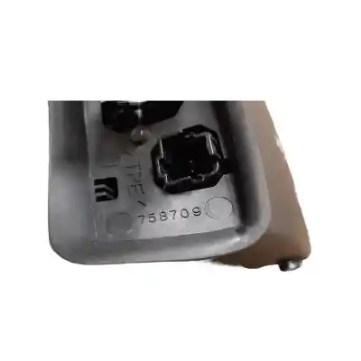 Peça sobressalente para automóvel em segunda mão comandos do volante por ford focus sportbreak (cap) sport referências oem iam 758709