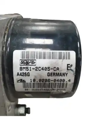 Peça sobressalente para automóvel em segunda mão abs por ford focus sportbreak (cap) sport referências oem iam 8m512c405ca  
