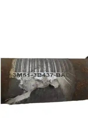 Peça sobressalente para automóvel em segunda mão transmissão dianteira esquerda por ford focus sportbreak (cap) sport referências oem iam 3m513b437bag