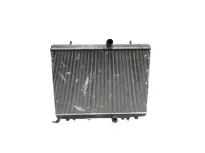 Автозапчастина б/у водяний радіатор для citroen c4 picasso exclusive посилання на oem iam 9680533480  