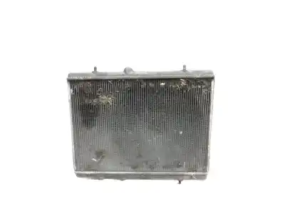 Автозапчастина б/у водяний радіатор для citroen c4 picasso exclusive посилання на oem iam 9680533480  