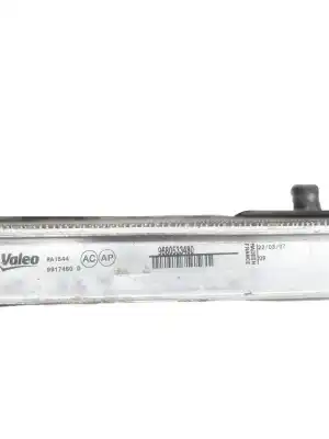 Автозапчастина б/у водяний радіатор для citroen c4 picasso exclusive посилання на oem iam 9680533480  