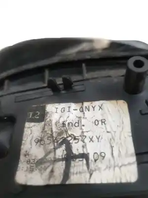 Автозапчастина б/у ліве дзеркало для citroen c4 picasso exclusive посилання на oem iam 96542257xy  