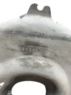 Автозапчасти б/у передний левый амортизатор за citroen c4 picasso exclusive ссылки oem iam 6128520r  