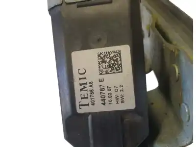 Автозапчасти б/у регулятор стекла заднего левого за citroen c4 picasso exclusive ссылки oem iam 440787e  