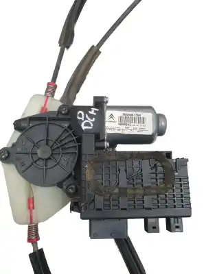 Автозапчасти б/у регулятор стекла переднего правого за citroen c4 picasso exclusive ссылки oem iam 9654087780  