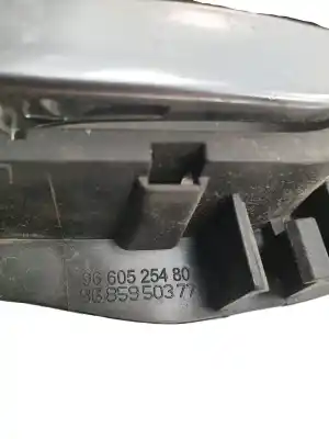 Автозапчасти б/у левая задняя внутренняя ручка за citroen c-elysée exclusive ссылки oem iam 9660525480  