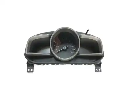 Автозапчасти б/у приборная доска за mazda 2 lim. () black tech edition ссылки oem iam g332bdhm7c