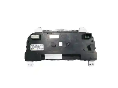 Second-hand car spare part dashboard for mazda 2 lim. () black tech edition oem iam references g332bdhm7c  
