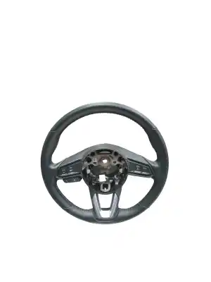 Автозапчасти б/у руль за mazda 2 lim. () black tech edition ссылки oem iam kf036bajc  