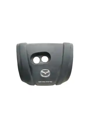 Автозапчасти б/у крышка двигателя за mazda 2 lim. () black tech edition ссылки oem iam 