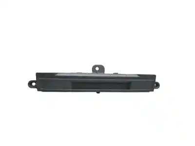 Автозапчасти б/у многофункциональный дисплей за mazda 2 lim. () black tech edition ссылки oem iam bhr155260  