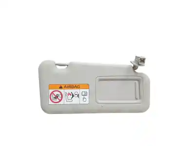 Peça sobressalente para automóvel em segunda mão para-sol direito por mazda 2 lim. () black tech edition referências oem iam   