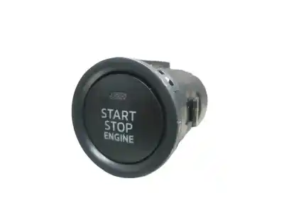 Second-hand car spare part ignition switch for mazda 2 lim. () black tech edition oem iam references bjs7663s0  