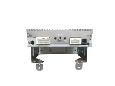 Second-hand car spare part AUDIO SYSTEM / RADIO CD for MITSUBISHI MONTERO (V80/V90)  OEM IAM references 8701A631  