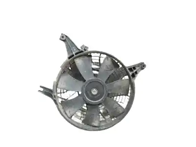 Second-hand car spare part radiator cooling fan for mitsubishi montero (v80/v90) 3.2 di-d intense oem iam references 1680007710