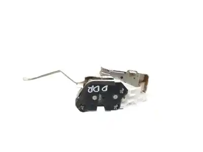 Second-hand car spare part front right door lock for mitsubishi montero (v80/v90) 3.2 di-d intense oem iam references   