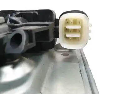 Second-hand car spare part rear right window regulator for mitsubishi montero (v80/v90) 3.2 di-d intense oem iam references mr989947