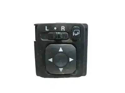Second-hand car spare part rearview side mirror switch for mitsubishi montero (v80/v90) 3.2 di-d intense oem iam references 6042s58  