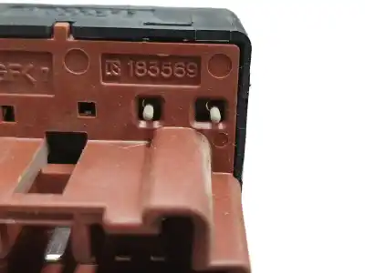 Second-hand car spare part rearview side mirror switch for mitsubishi montero (v80/v90) 3.2 di-d intense oem iam references 6042s58