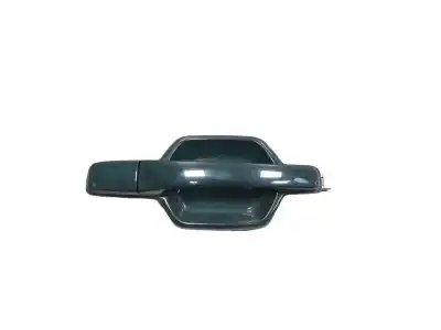 Second-hand car spare part exterior right front door handle for mitsubishi montero (v80/v90) 3.2 di-d intense oem iam references mr556248