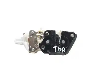 Second-hand car spare part rear right door lock for mitsubishi montero (v80/v90) 3.2 di-d intense oem iam references   