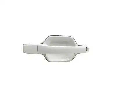 Second-hand car spare part exterior right rear door handle for mitsubishi montero (v80/v90) 3.2 di-d intense oem iam references 