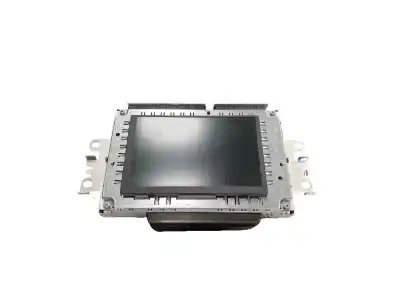 Peça sobressalente para automóvel em segunda mão DISPLAY GPS / MULTIMÍDIA por VOLVO V40  Referências OEM IAM 31427183  