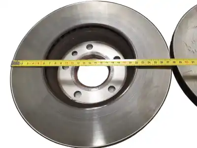 Pezzo di ricambio per auto di seconda mano disco freno anteriore per volvo v40 momentum riferimenti oem iam   