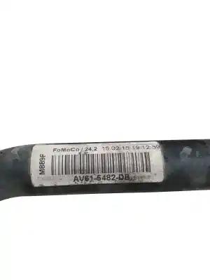 Second-hand car spare part front stabilizer bar for volvo v40 momentum oem iam references av615482db  