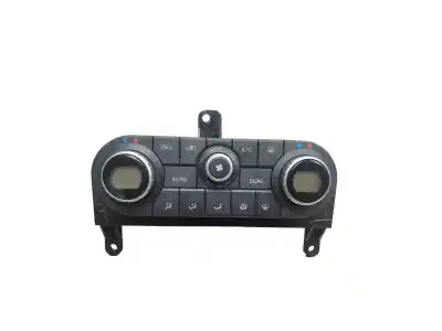 Second-hand car spare part climate control for nissan qashqai (j10) acenta oem iam references 27500jd40c