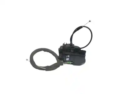 Second-hand car spare part rear right door lock for nissan qashqai (j10) acenta oem iam references p32lrrc
