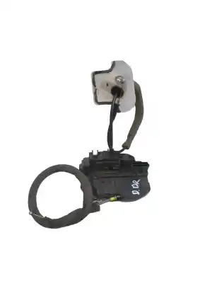 Second-hand car spare part front right door lock for nissan qashqai (j10) acenta oem iam references p32lfrc