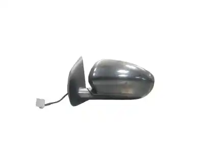 Second-hand car spare part left rearview mirror for nissan qashqai (j10) acenta oem iam references 96302jd84a