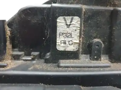 Second-hand car spare part rear left door lock for nissan qashqai (j10) acenta oem iam references p32lrlc