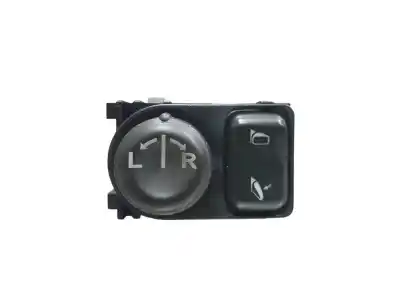 Second-hand car spare part rearview side mirror switch for nissan qashqai (j10) acenta oem iam references 