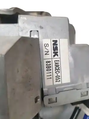 Second-hand car spare part steering column for nissan qashqai (j10) acenta oem iam references 48810jd900